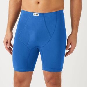 NEW MENS FREE RANGE ORGANIC COTTON BOXER BRIEF SIZE: 3XL